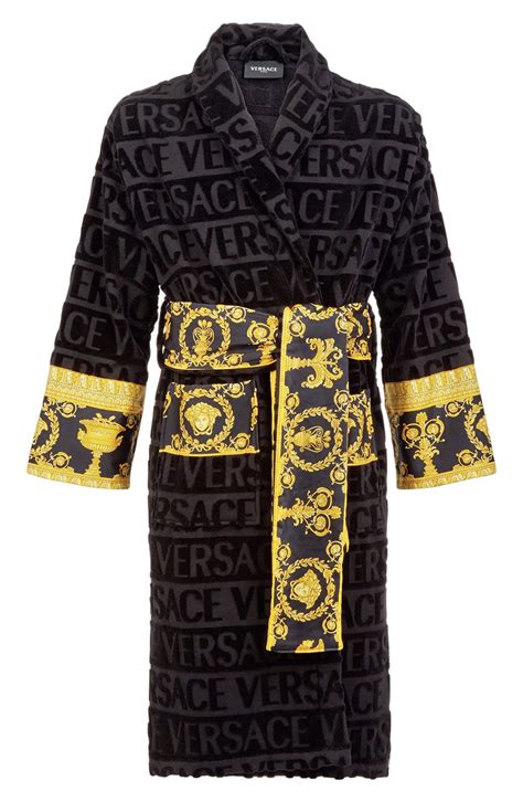 kamerjas versace|Unisex Bathrobes .